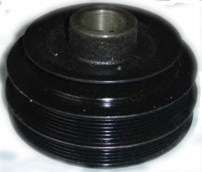 Engine Pulley, VG33