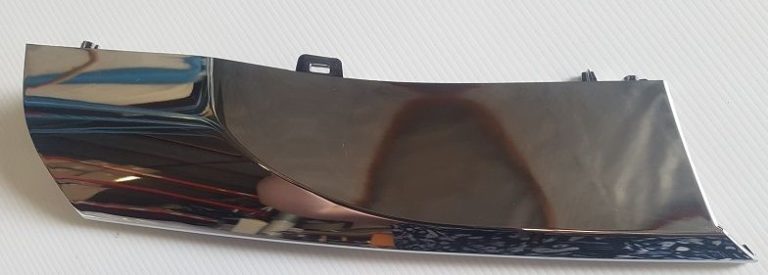 Grille Moulding, LH
