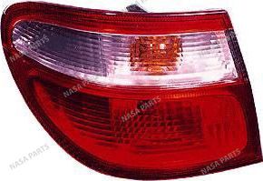 Taillight, LH 4880