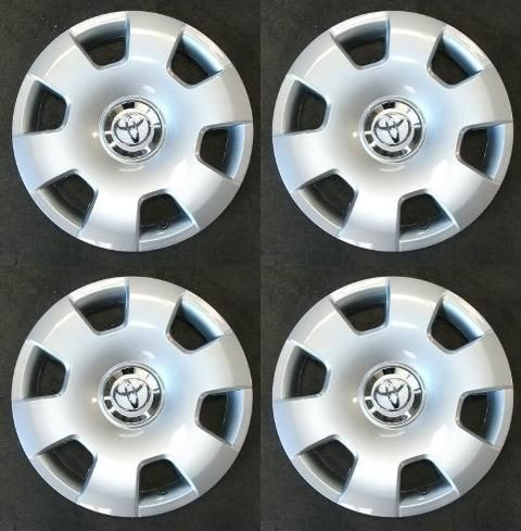 Hub Cap Set