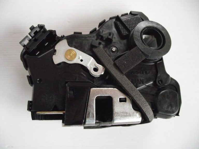 Door Latch, RF Electric