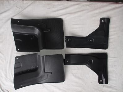 Mudflap's, Set