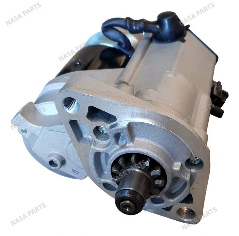 Starter Motor, 1KD 2KD