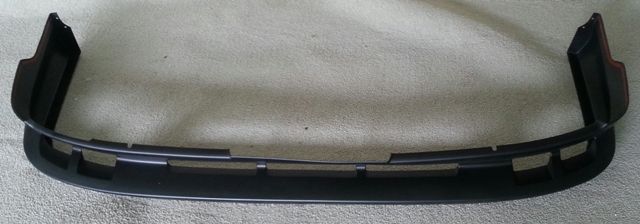 Bumper Spoiler, Narrow