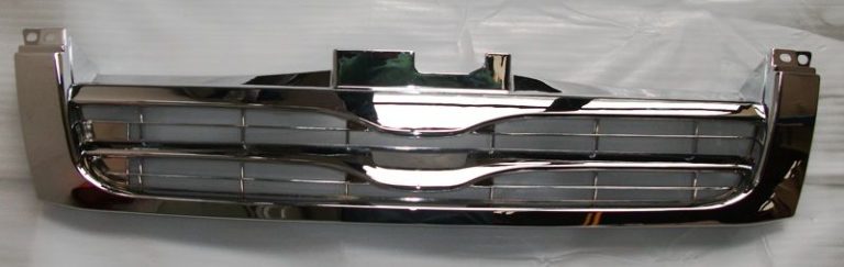 Grille, Chrome Narrow Body