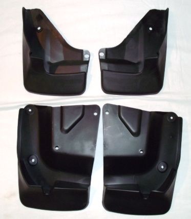 Mud Flap, Set of 4