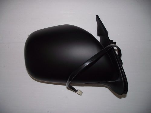 Mirror, RH Black 5 Wire