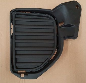 Front Bumper Blank, RH