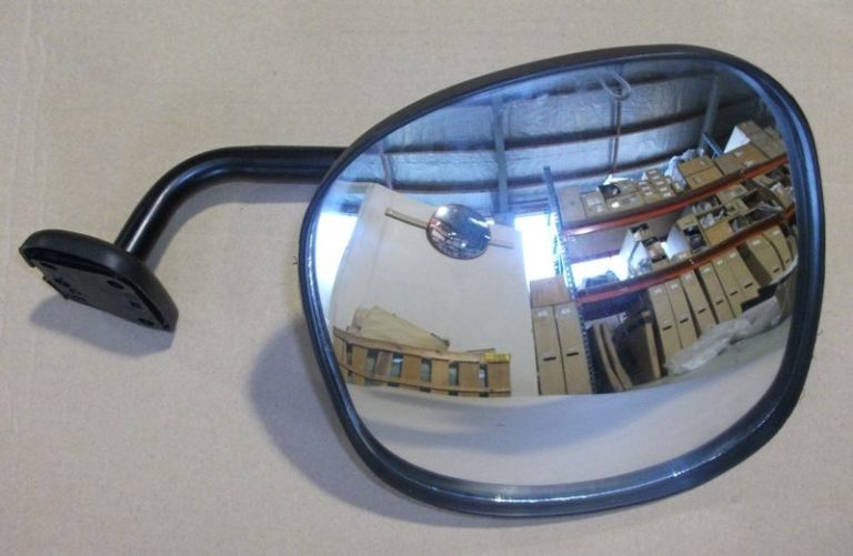 Mirror, Rear Tailgate