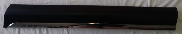 Door Trim Lower, RF