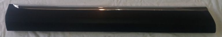 Door Trim Lower, LF