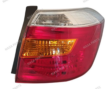 Taillight, RH