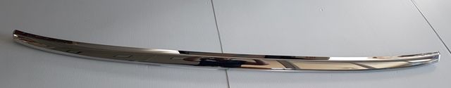 Front Bumper Molding Chrome