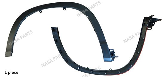 Guard Moulding Trim, LF