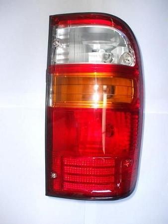 Taillight, RH 35-93