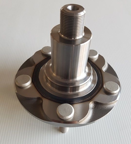 Wheel Hub Assembly, 2WD
