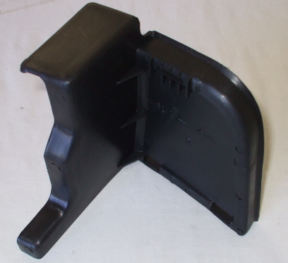 Air Guide, RF Bumper