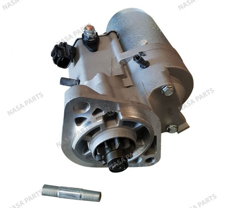 Starter Motor, 1KD 2KD