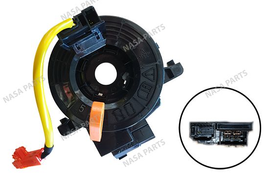 Clock Spring, Airbag