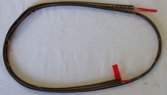 Flare, Rubber Seal RF