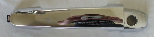 Door Handle Chr, w key