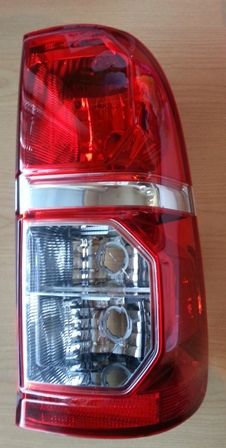 Taillight, RH