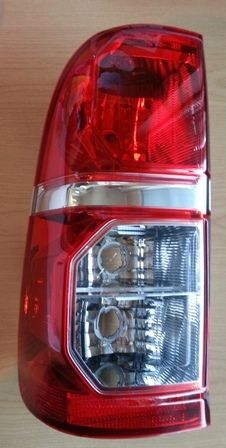 Taillight, LH
