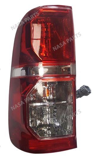 Taillight, LH