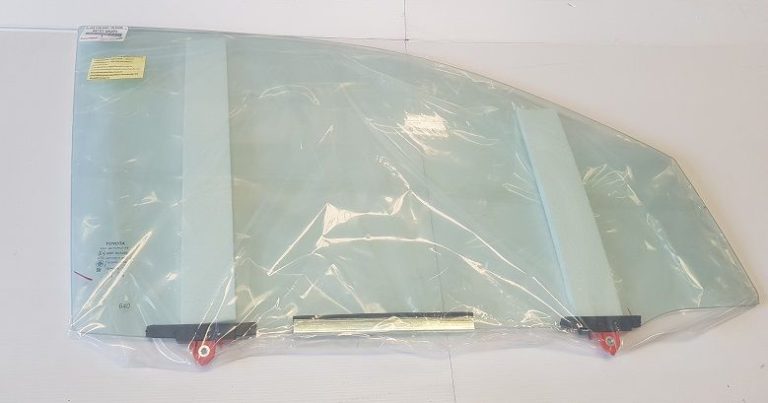 Glass, RF Door