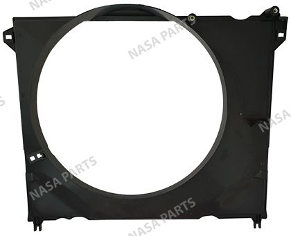 Radiator Shroud, Petrol
