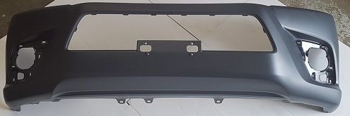 Front Bumper Cover, 4WD