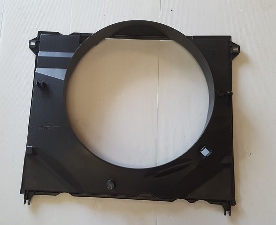 Radiator Shroud, Diesel