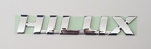 Badge, Tailgate Hilux