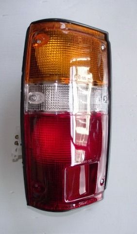 Taillight, LH Black Surround