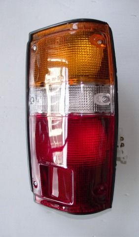 Taillight, RH Black Surround