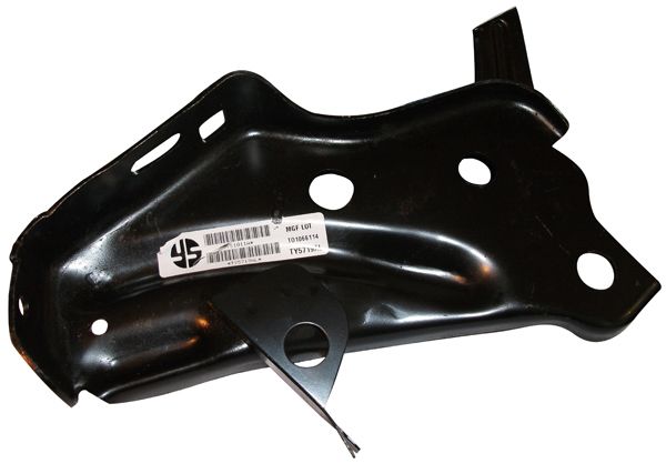Bumper Iron, LH 4WD