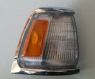 Cornerlight, RH 2WD Chrome