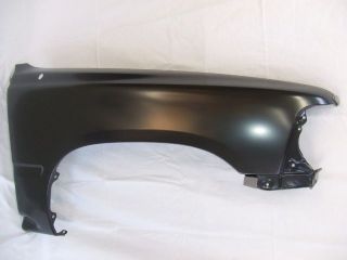Guard, RH 2WD