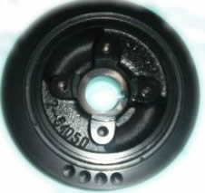 Crank Pulley
