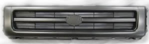 Grille 4wd 92-93 grey
