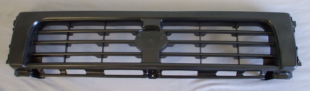 Grille Grey 92 on hilux