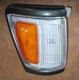 Cornerlight, LH 4WD Grey 92-