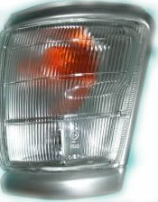 Cornerlight, LH 35-70 Grey