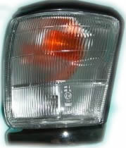 Cornerlight, LH 35-70 Blk/Chr