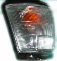 Cornerlight, RH 35-70 Blk/Chr