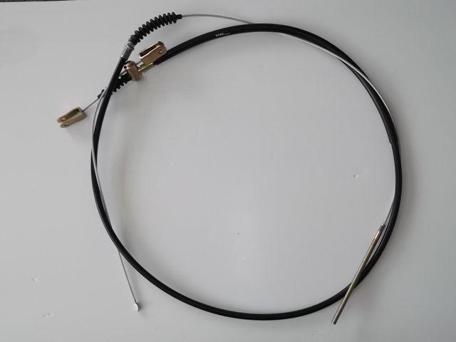 Hand Brake Cable, Rear 4WD