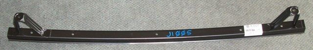 Front Bumper Lower Retainer
