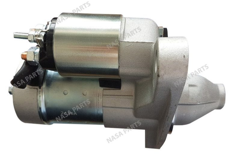 Starter Motor, MR20