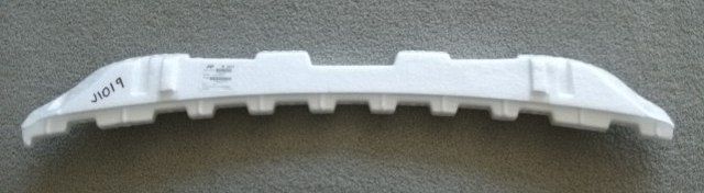Front Bumper Absorber, Lower