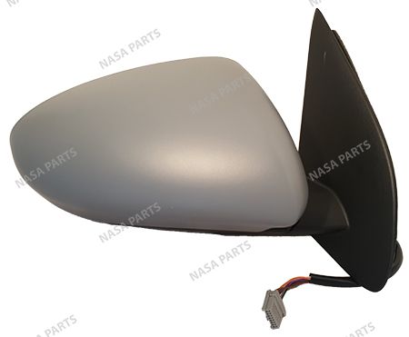 Mirror, RH 5 Wire